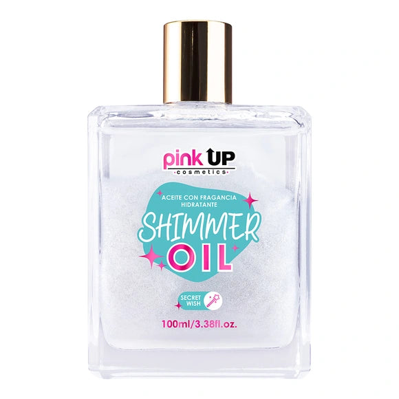 SHIMMER OIL - Tropical Beach
