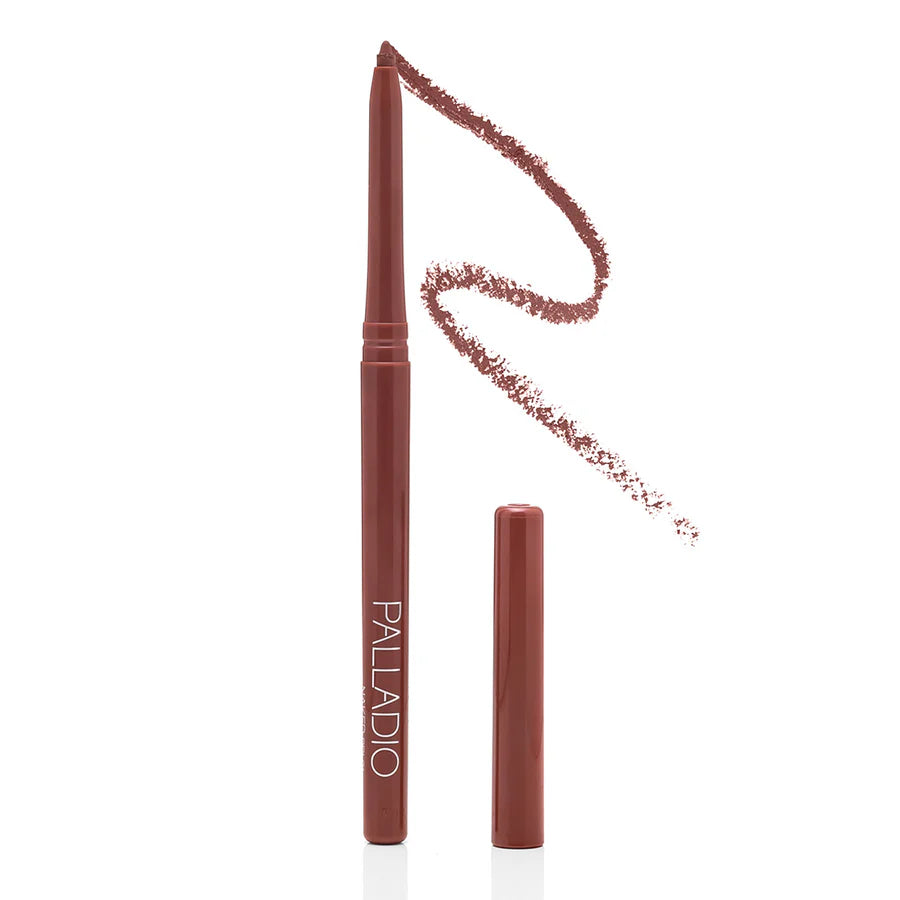 DELINEADOR DE LABIOS IMPERMEABLE RETRÁCTIL