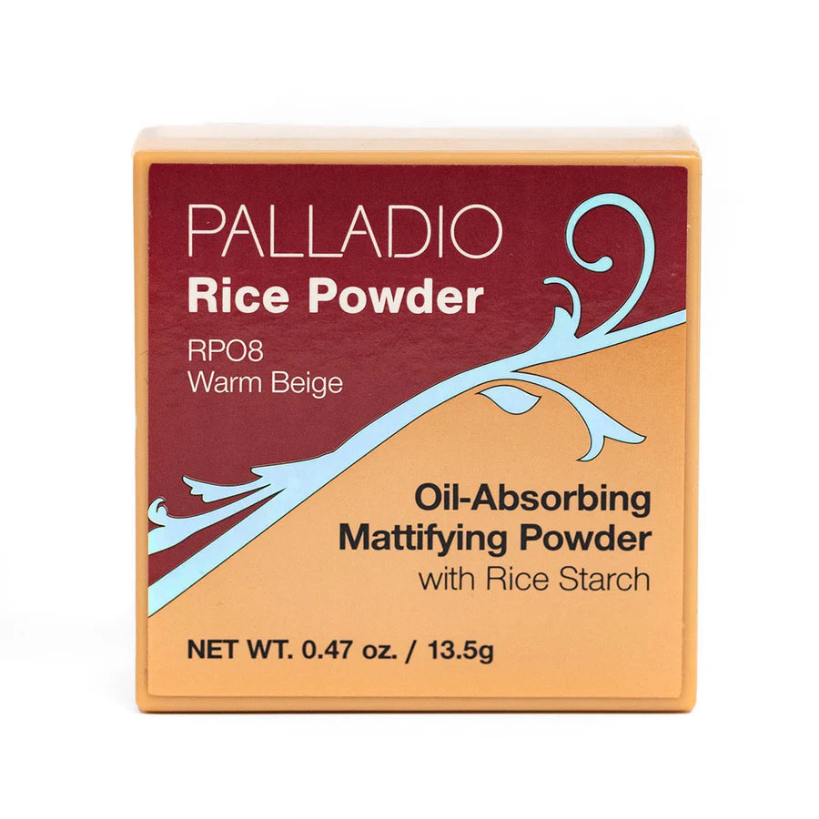 POLVO DE ARROZ