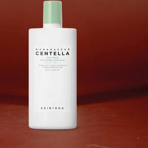 SKIN 1004 - Madagascar Centella Tea-Trica Soothing Sun Milk 50ml