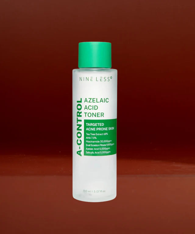 NINE LESS - A-Control Azelaic Acid Toner