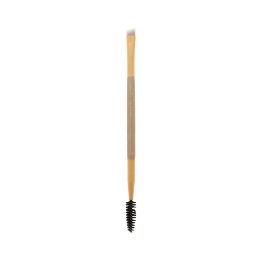 GOLD CRUSH ANGLED BROW BRUSH & SPOOLIE #308 AMOR US
