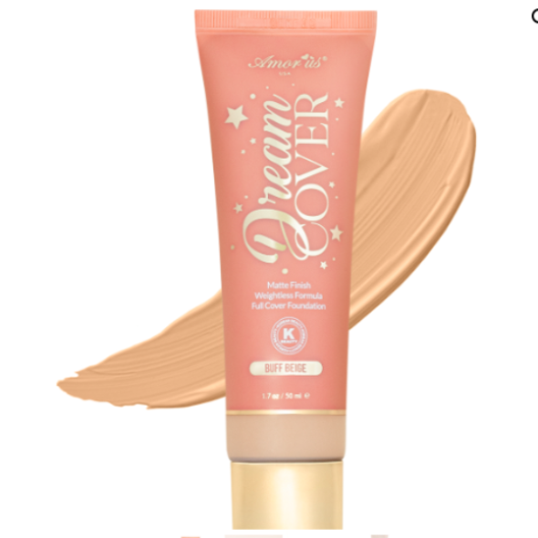 DREAM COVER - BASE MAQUILLAJE MATTE