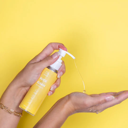 SLICK CLEAN oil cleanser AMOR US