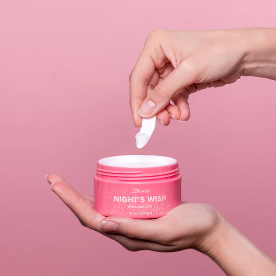 NIGHT'S WISH balm cleanser