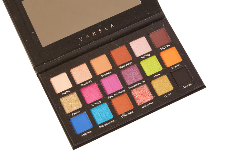 PALETA DE SOMBRAS ENIGMA-SINLESS BEAUTY