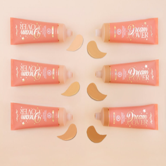 DREAM COVER - BASE MAQUILLAJE MATTE