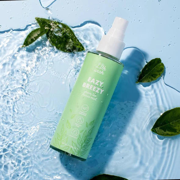 EAZY BREEZY green tea facial mist AMOR US