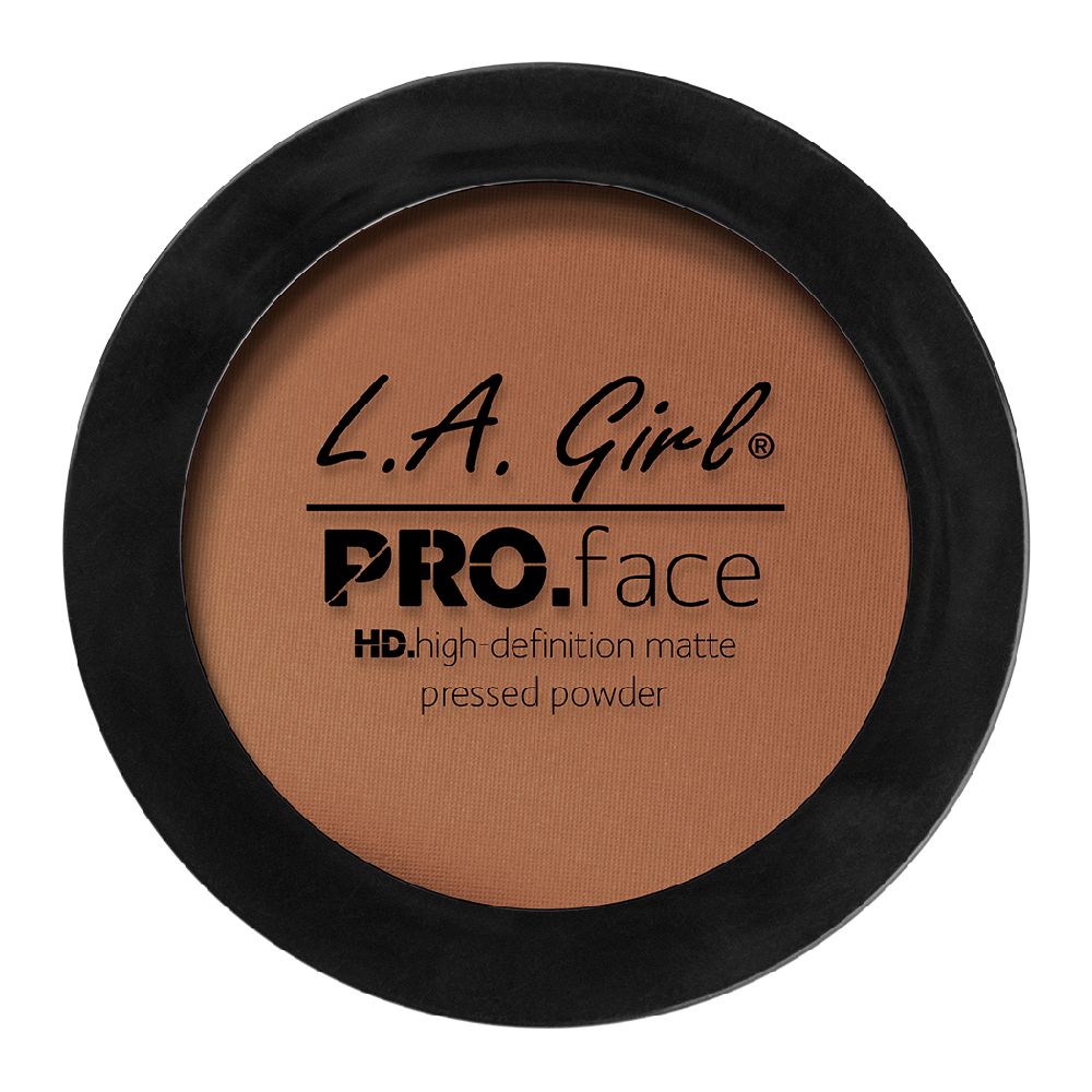 PRO FACE MATTE PRESSED POWDER - L.A GIRL