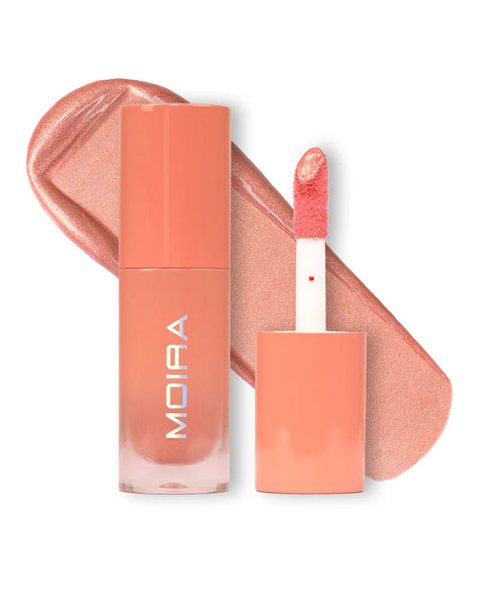 MOIRA LOVE STEADY SHIMMER BLUSH
