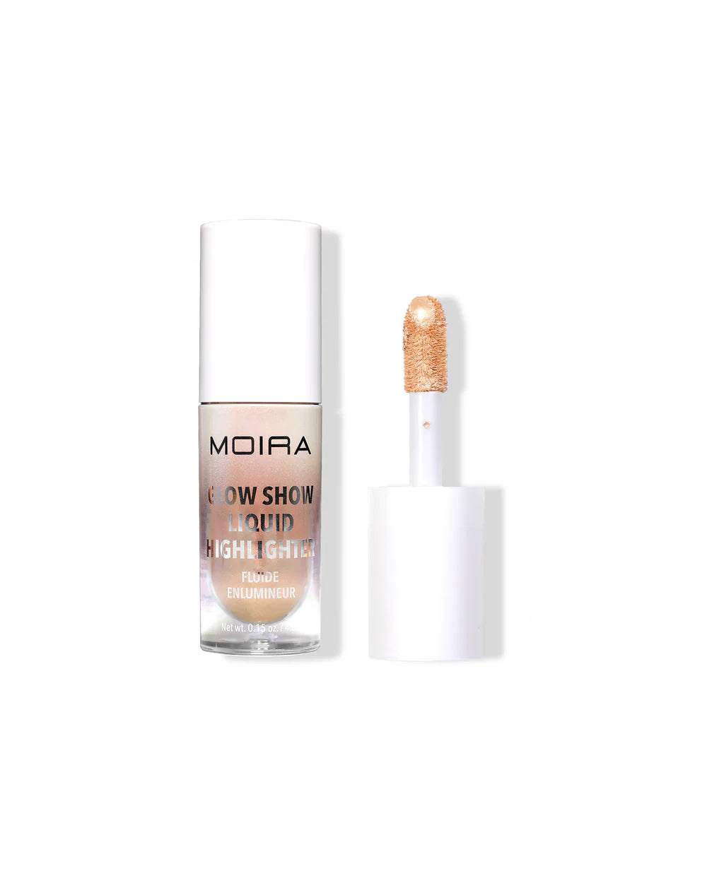 MOIRA GLOW SHOW LIQUID HIGHLIGHTER