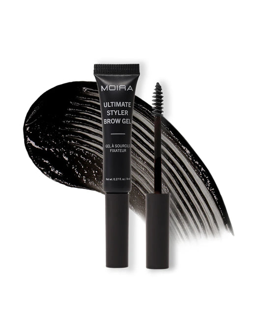 MOIRA ULTIMATE STYLER BROW GEL