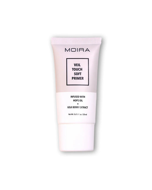 MOIRA VEIL TOUCH SOFT PRIMER