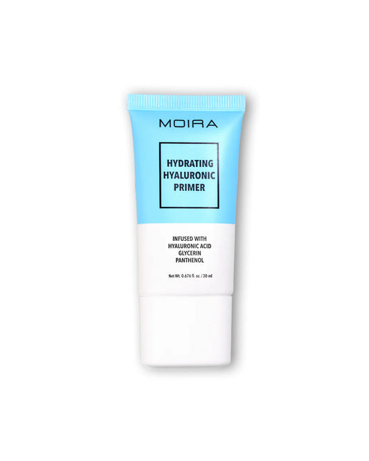 MOIRA HYDRATING HYALURONIC PRIMER