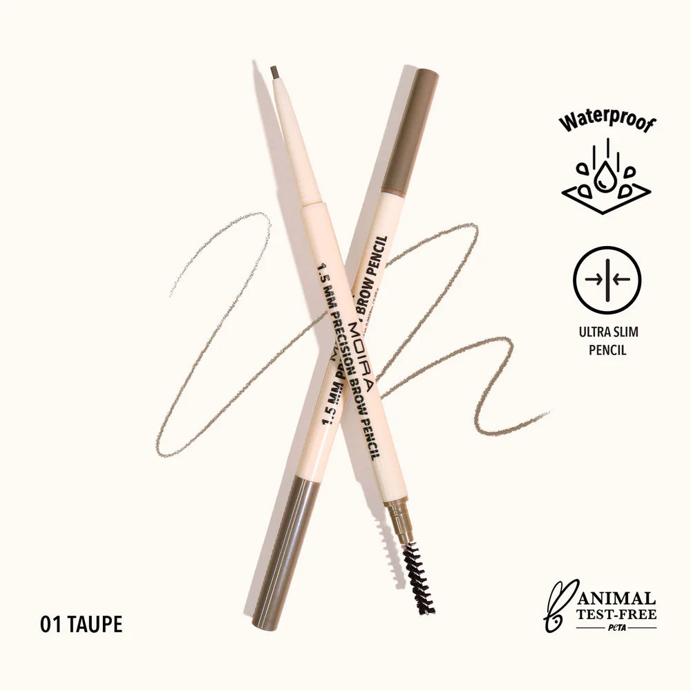 MOIRA PRECISION BROW PENCIL