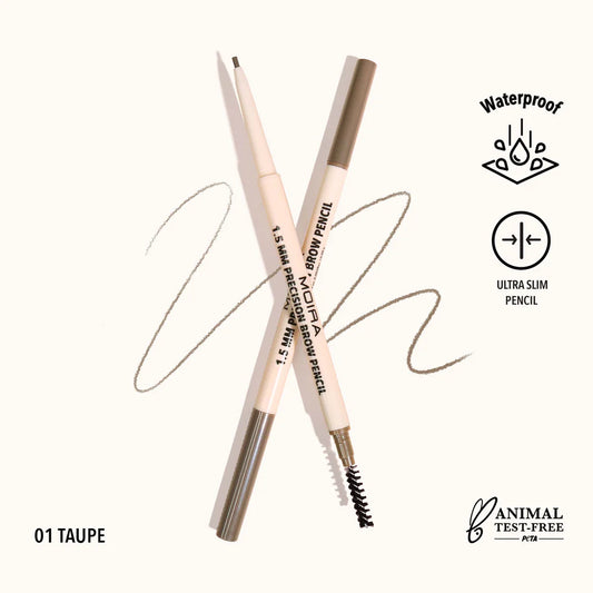 MOIRA PRECISION BROW PENCIL