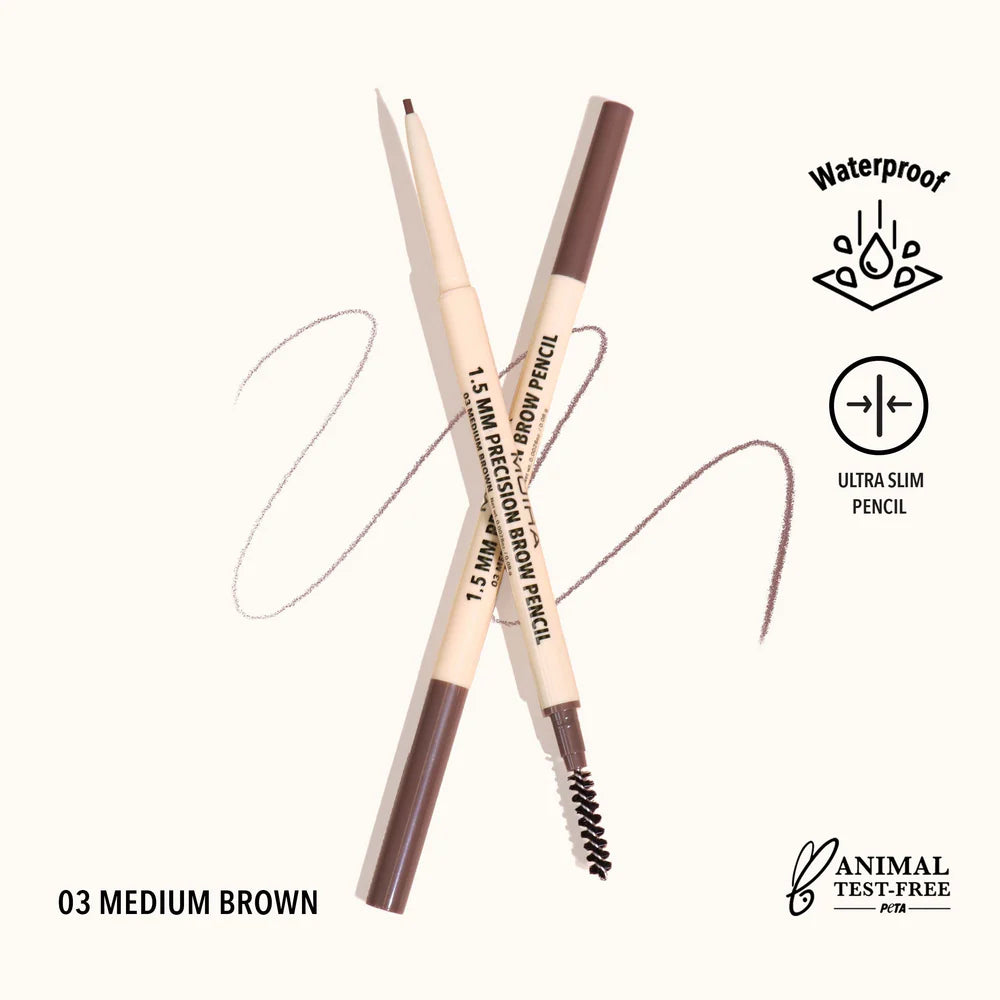MOIRA PRECISION BROW PENCIL
