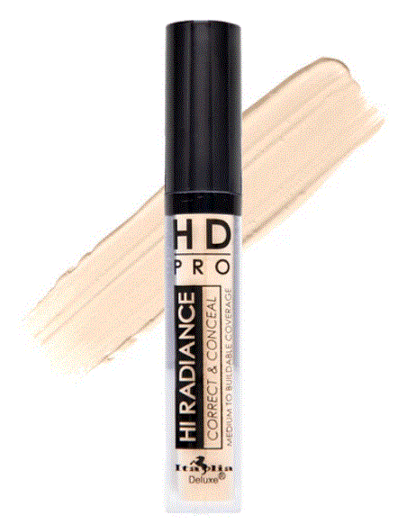 HD Pro Hi Radiance Corrige y Oculta