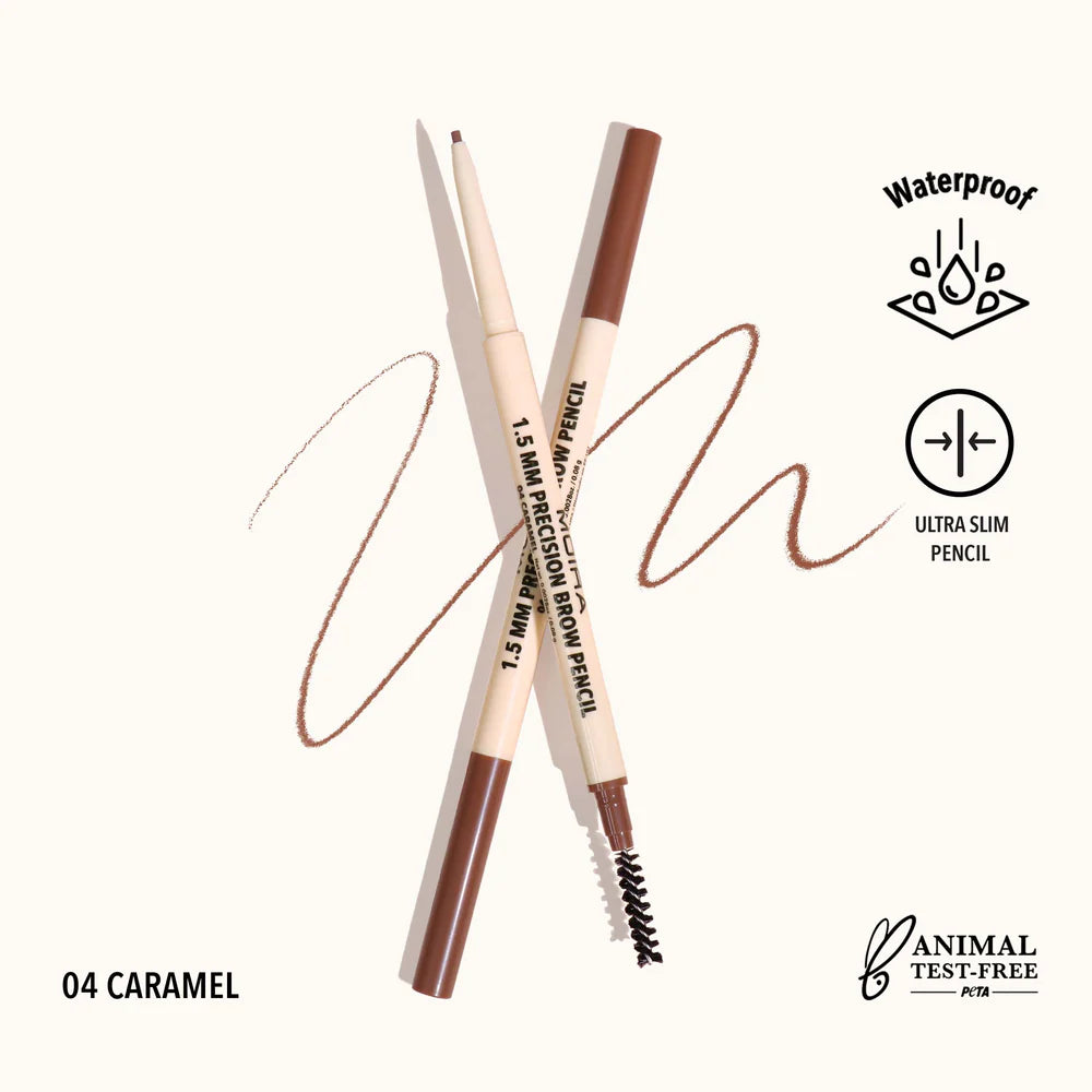 MOIRA PRECISION BROW PENCIL