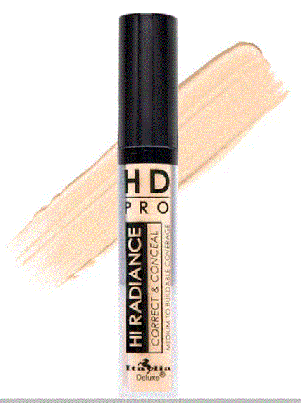 HD Pro Hi Radiance Corrige y Oculta