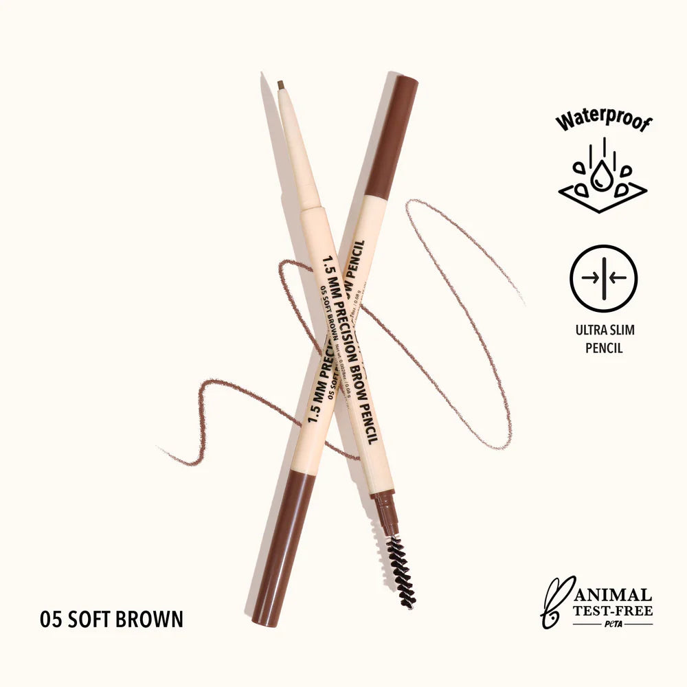 MOIRA PRECISION BROW PENCIL