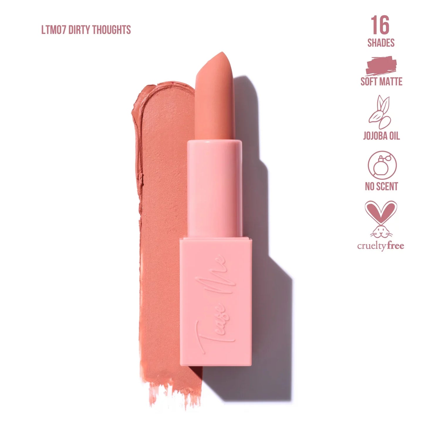 LABIAL TEASE ME - BEAUTY CREATIONS