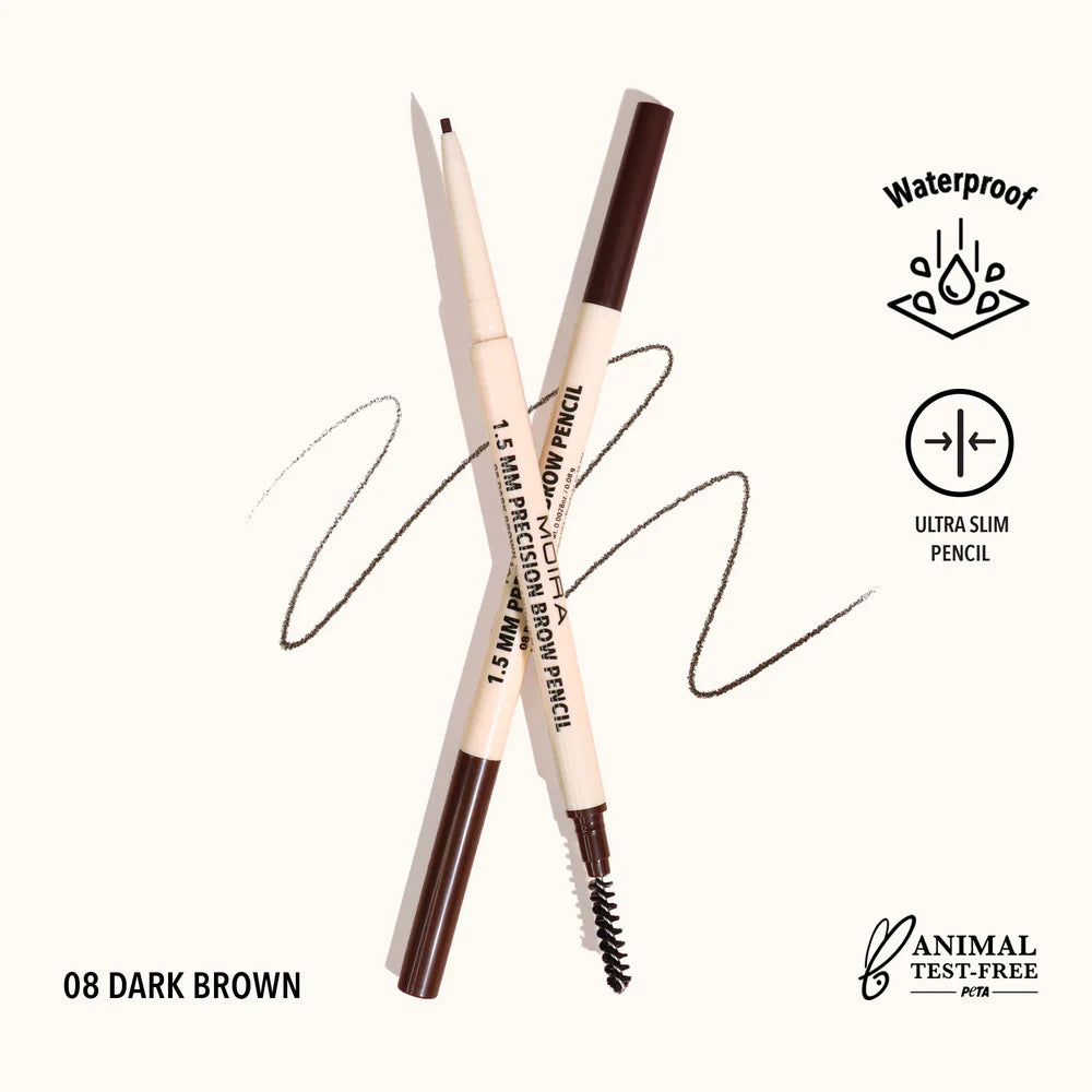 MOIRA PRECISION BROW PENCIL