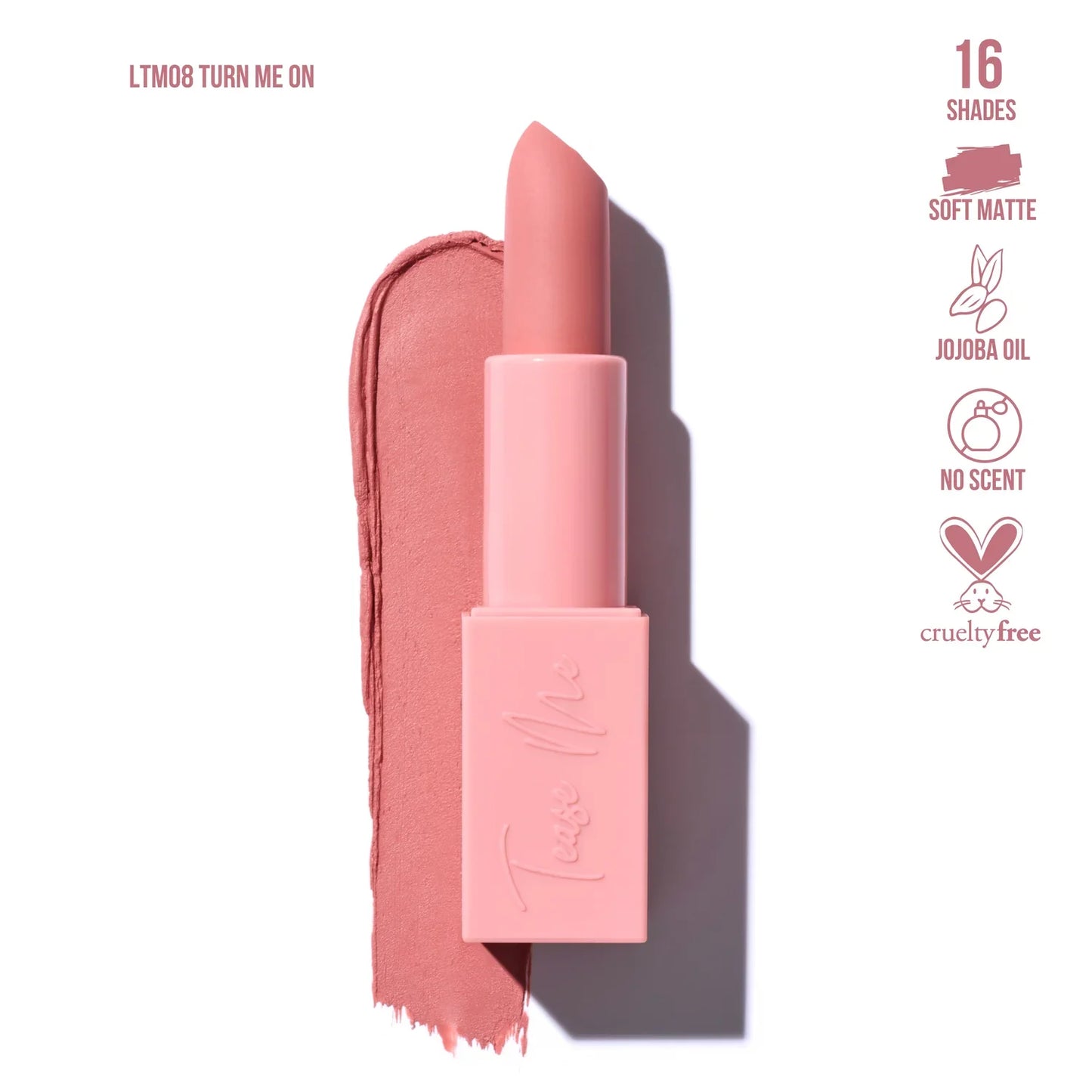 LABIAL TEASE ME - BEAUTY CREATIONS