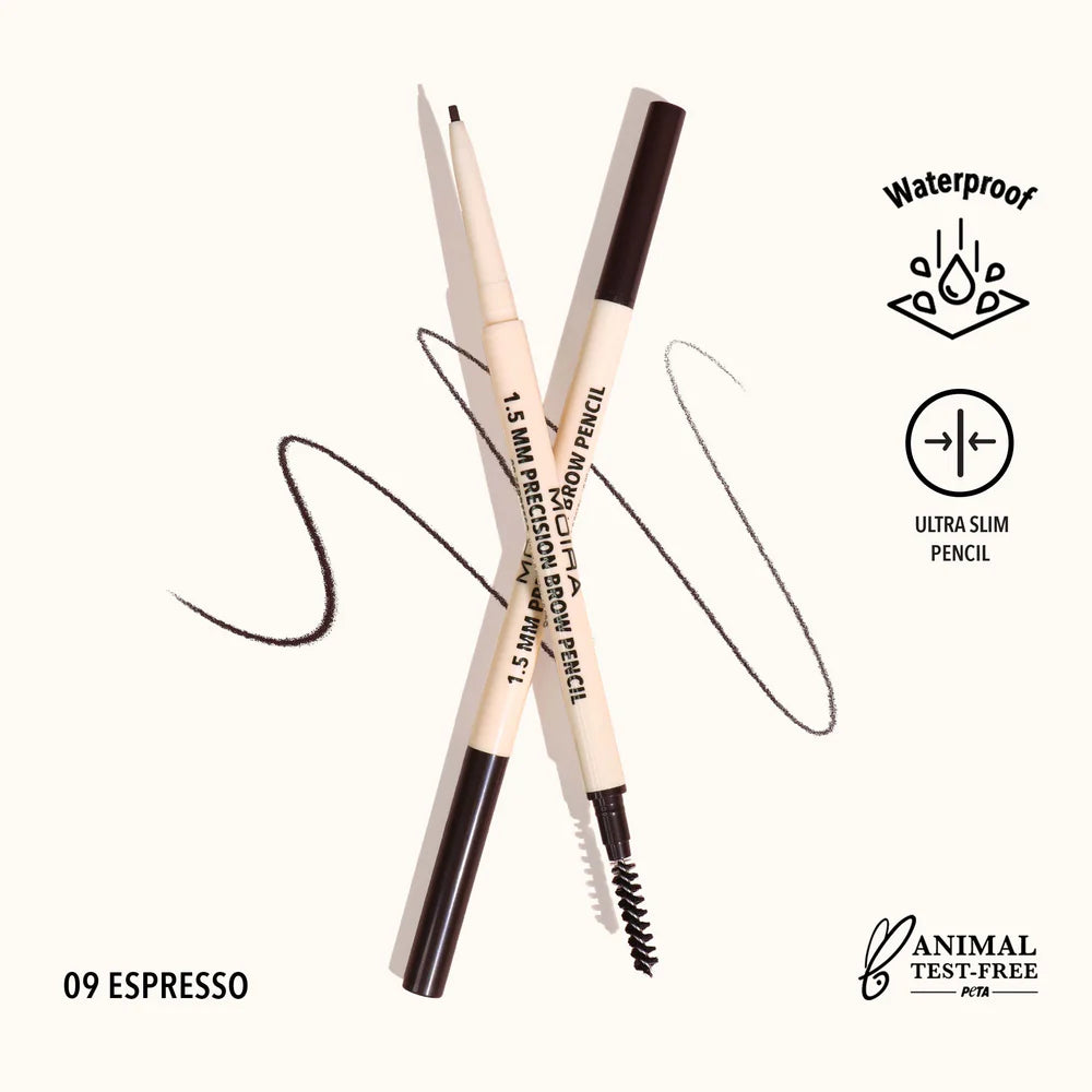 MOIRA PRECISION BROW PENCIL