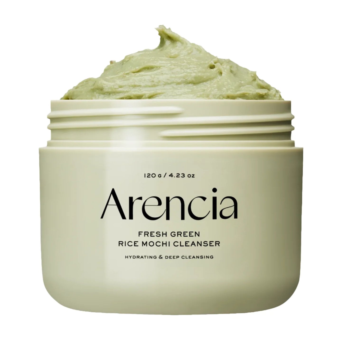 ARENCIA FRESH GREEN RICE MOCHI CLEANSER [2025 VERSION - 120G]