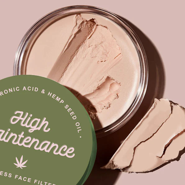 ITALIA107 HIGH MAINTENANCE Primer Para Rostro Compacto