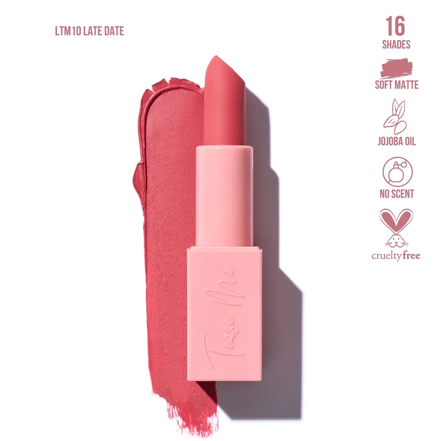 LABIAL TEASE ME - BEAUTY CREATIONS