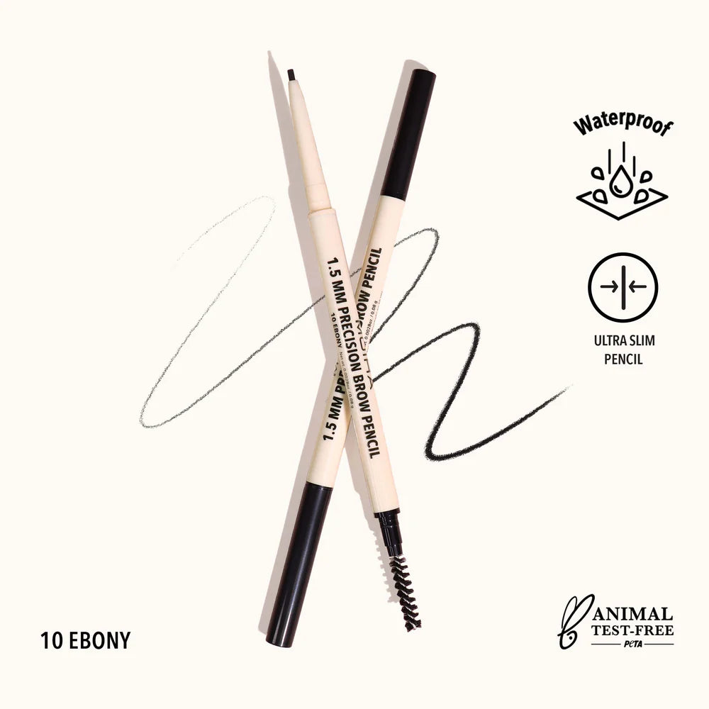 MOIRA PRECISION BROW PENCIL