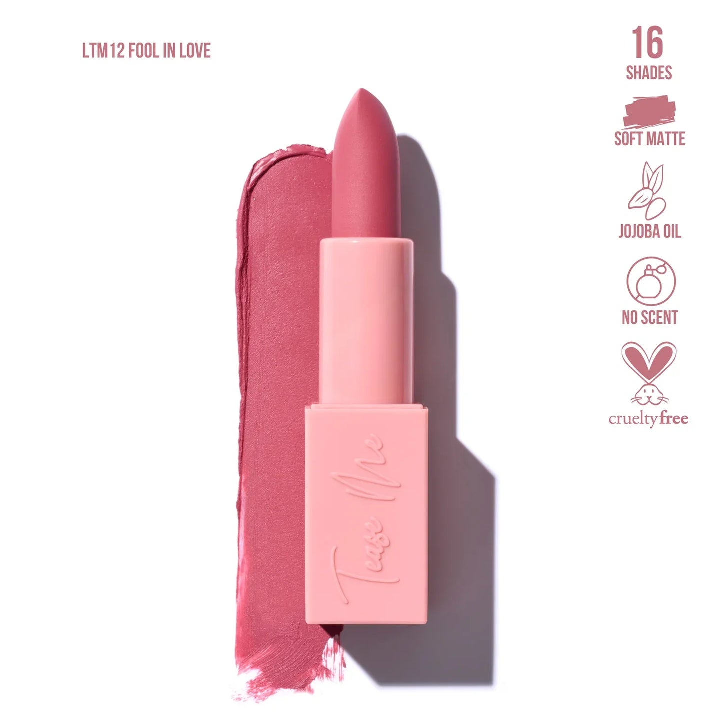 LABIAL TEASE ME - BEAUTY CREATIONS