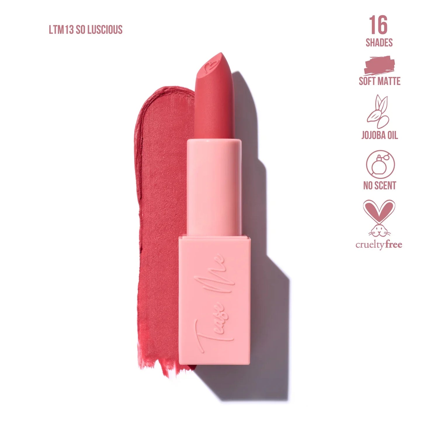 LABIAL TEASE ME - BEAUTY CREATIONS