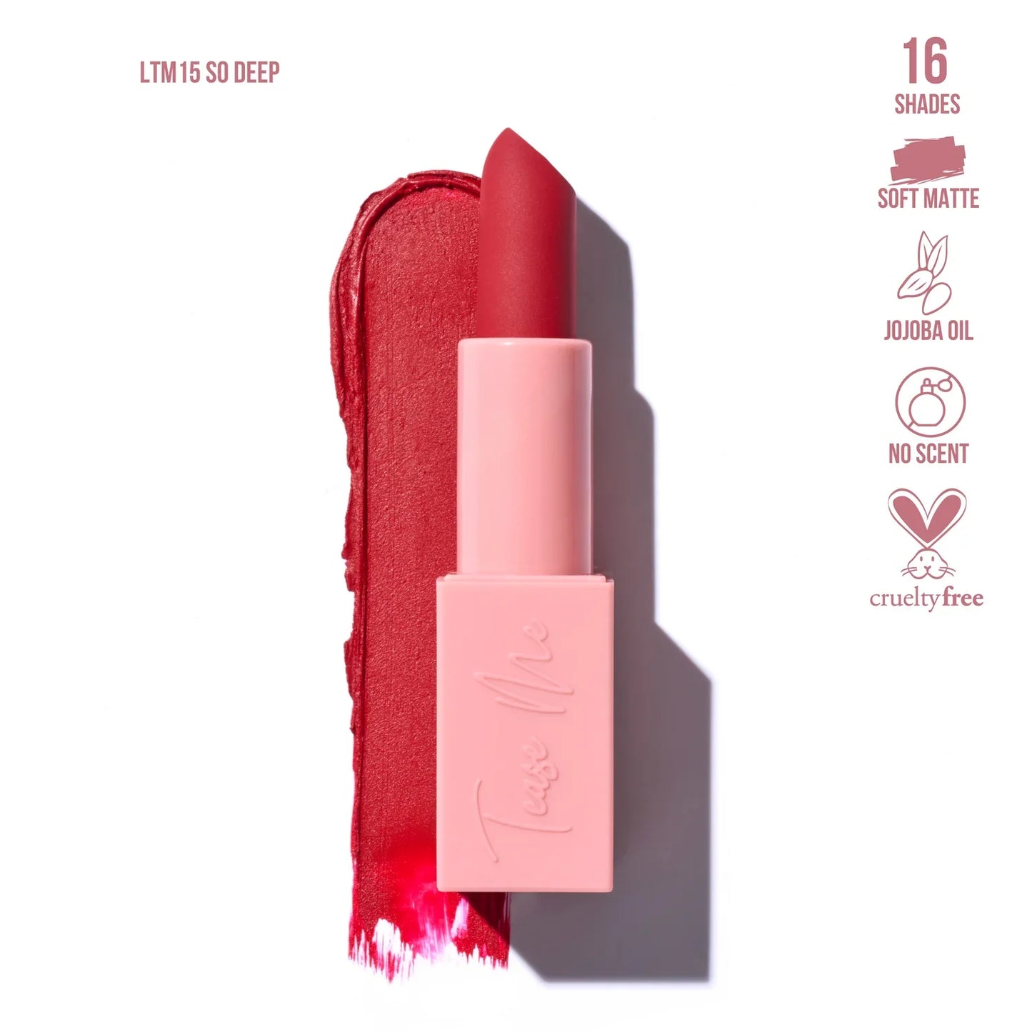 LABIAL TEASE ME - BEAUTY CREATIONS