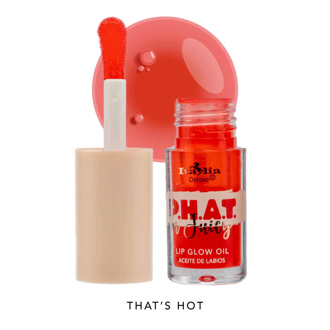 P.H.A.T N' Juicy - Lip Glow Oil