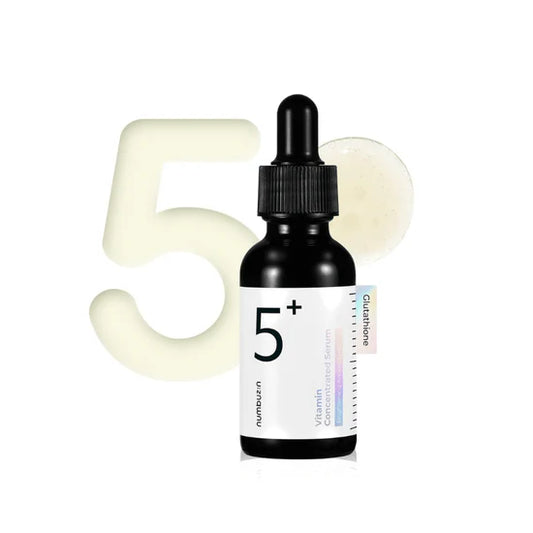 [NUMBUZIN] No.5 Vitamin Concentrated Serum 30ml