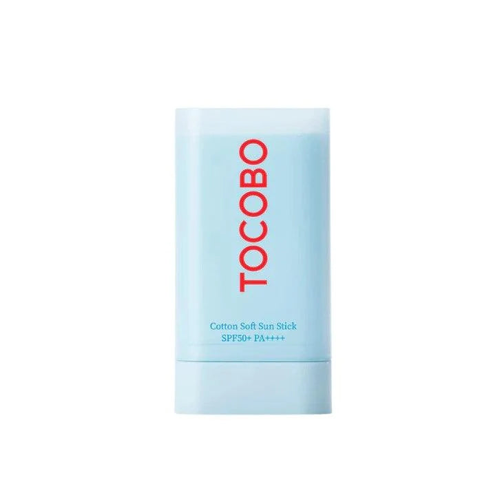TOCOBO - Cotton Soft Sun Stick SPF50+ PA++++