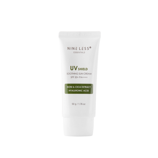 NINELESS Essentials UV Shield Soothing Sun Cream