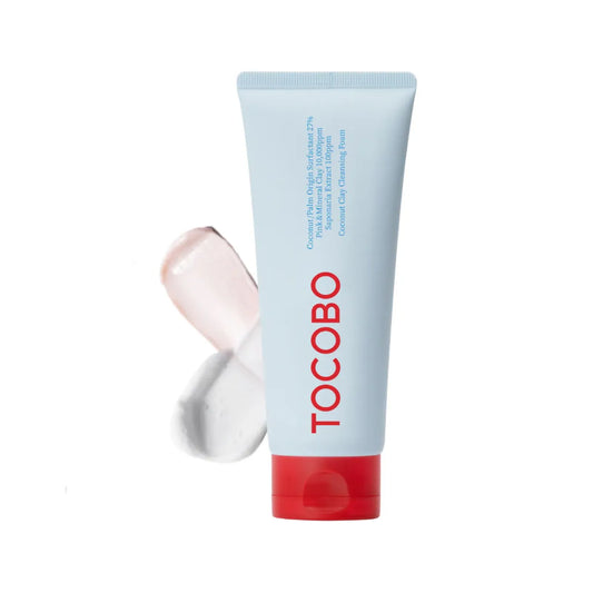 TOCOBO - Espuma limpiadora Coconut Clay