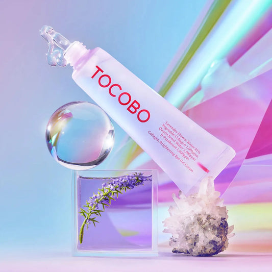 TOCOBO - Contorno de ojos en gel con Colageno 30ml