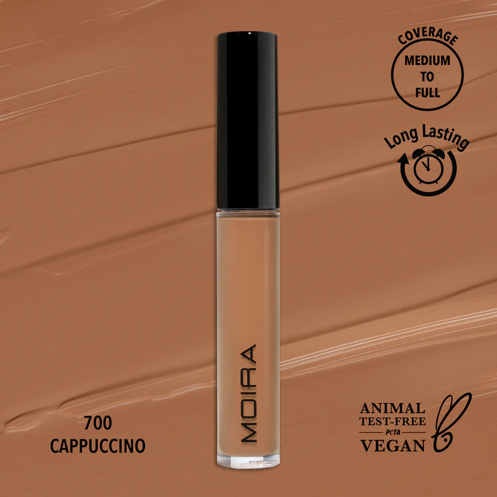 MOIRA LAVISH CREAMY CONCEALER