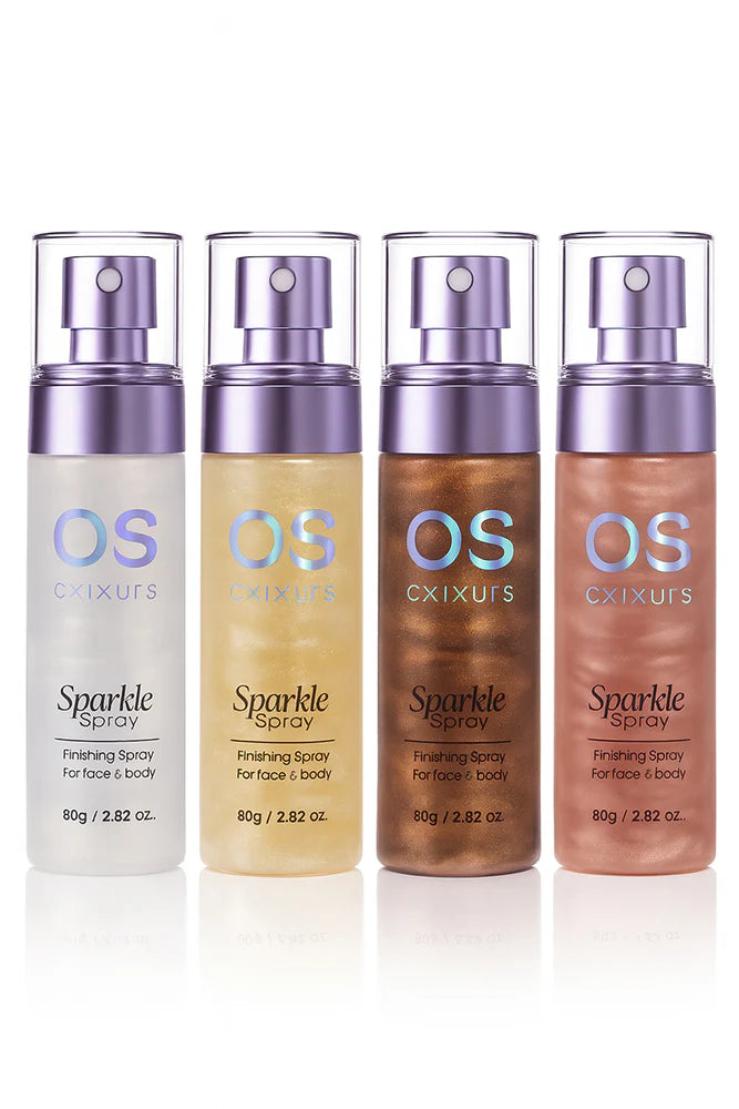 Sparkle Spray