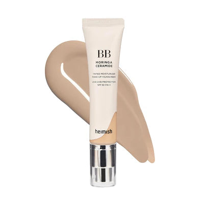 HEIMISH - Moringa BB Cream SPF30 PA++ | BB Cream Hidratante
