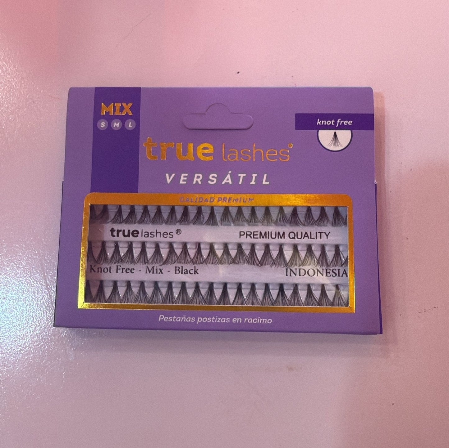 COLECCION VERSATIL TRUE LASHES