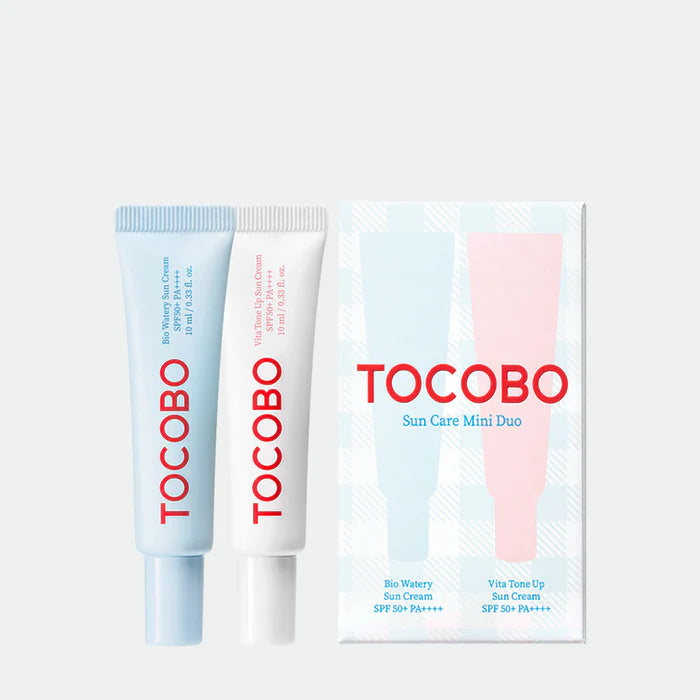 TOCOBO - Sun Care Mini Duo SPF50+ PA++++
