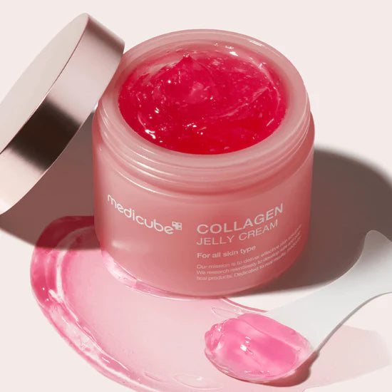 [MEDICUBE] Collagen Jelly Cream