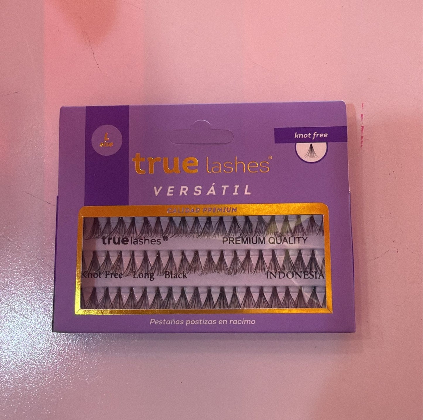 COLECCION VERSATIL TRUE LASHES