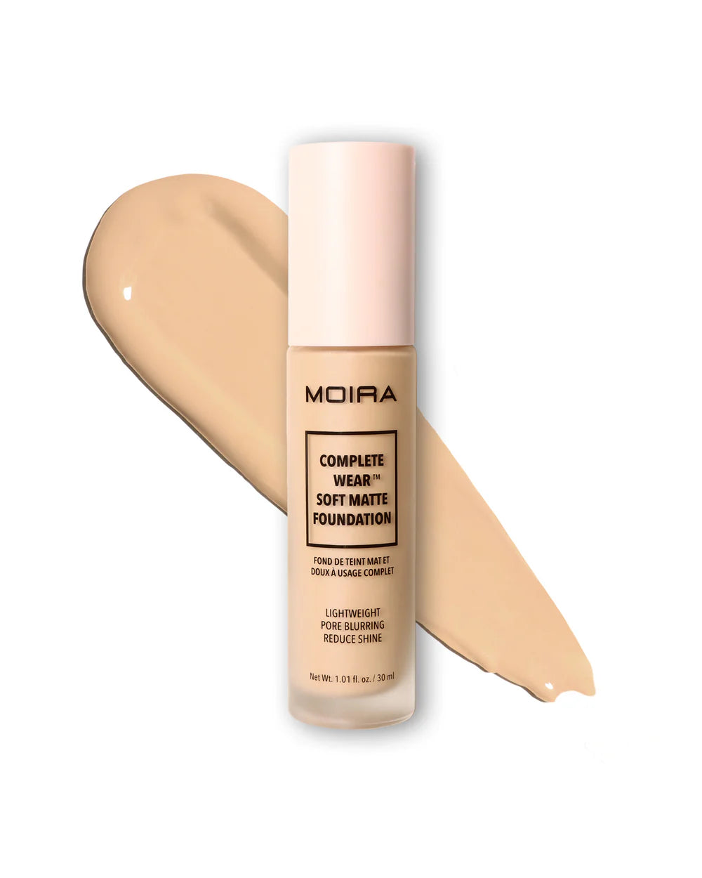 BASE DE MAQUILLAJE COMPLETE WEAR™ MOIRA